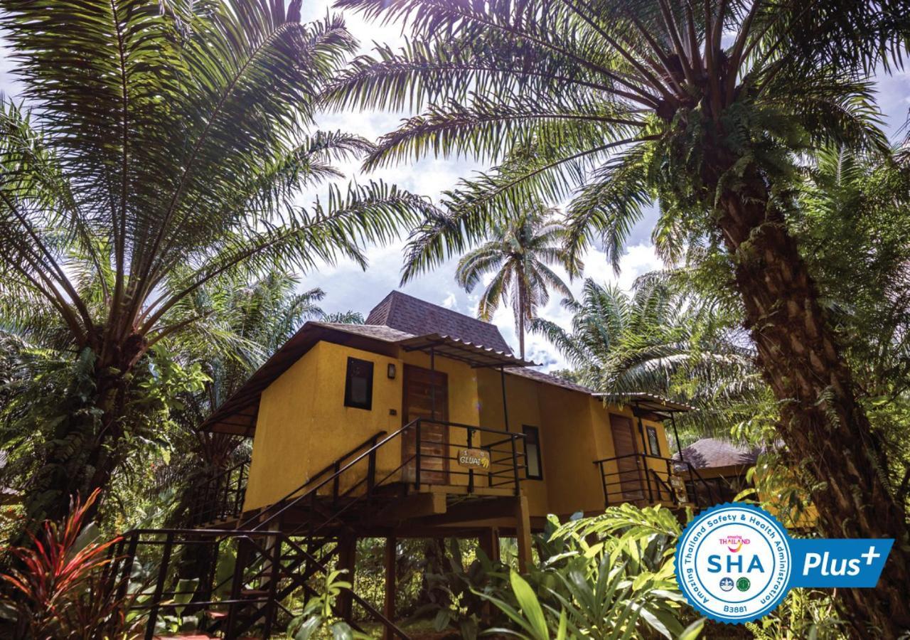 Anurak Community Lodge - Sha Plus Khao Sok National Park Extérieur photo