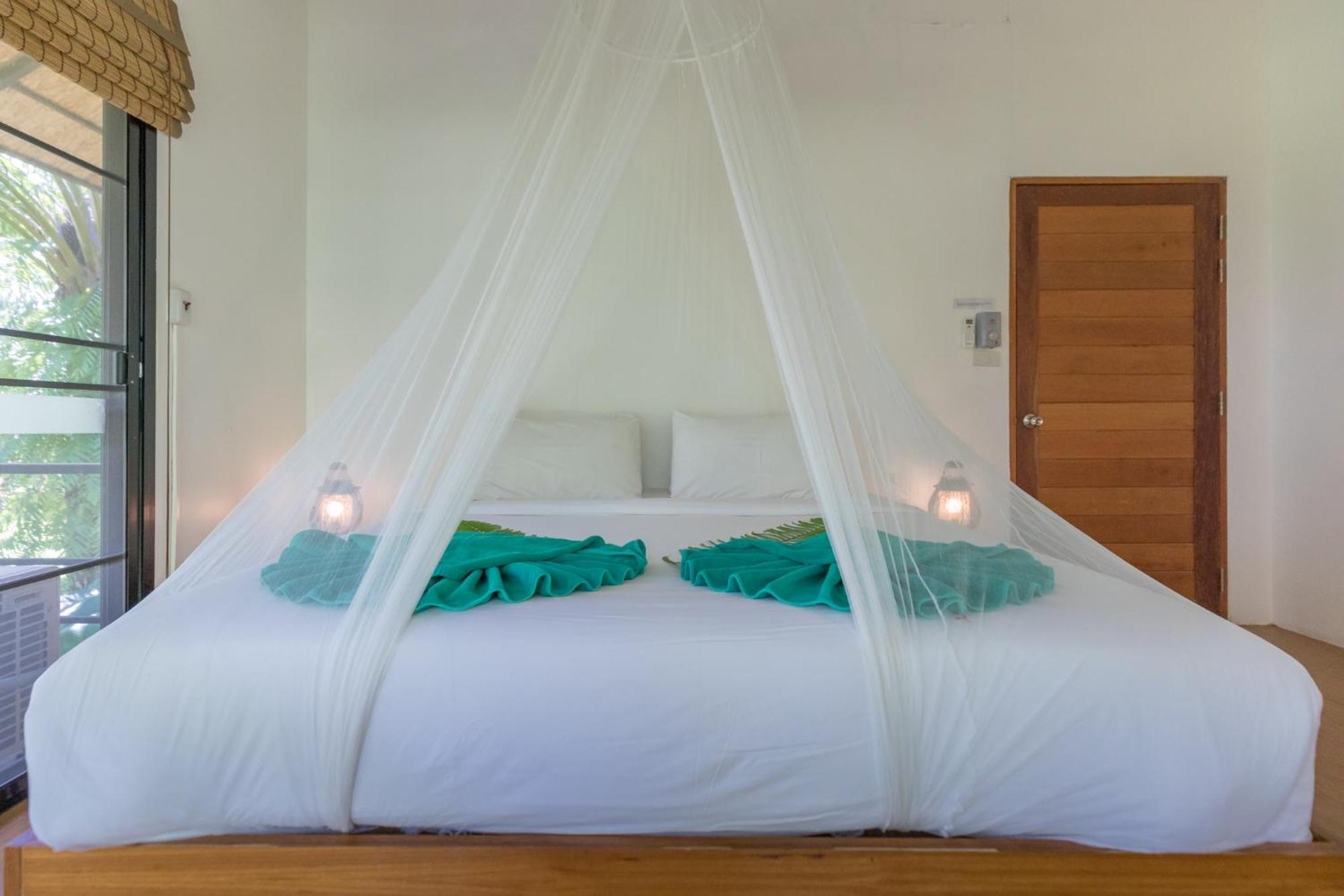 Anurak Community Lodge - Sha Plus Khao Sok National Park Extérieur photo
