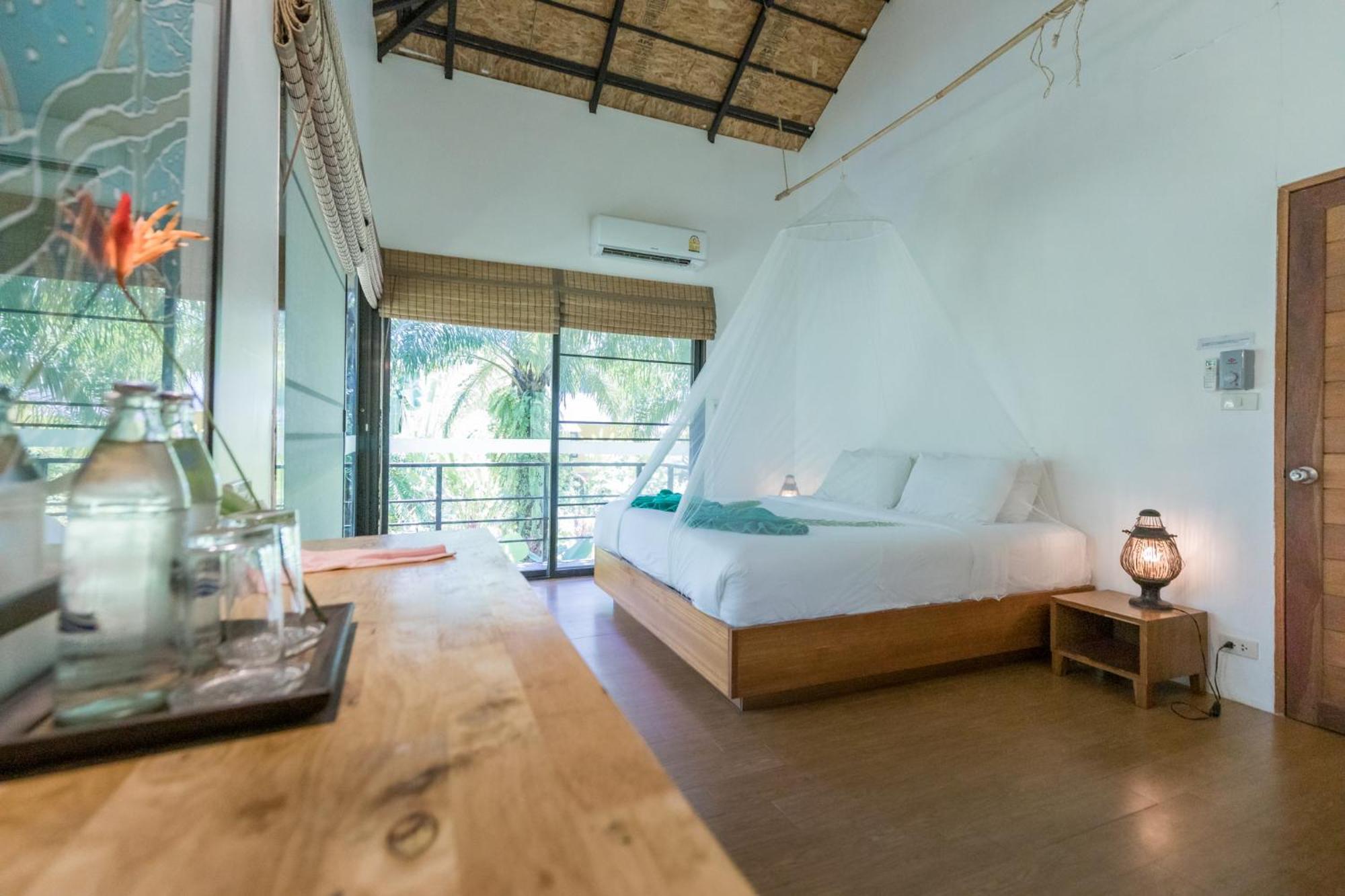 Anurak Community Lodge - Sha Plus Khao Sok National Park Extérieur photo