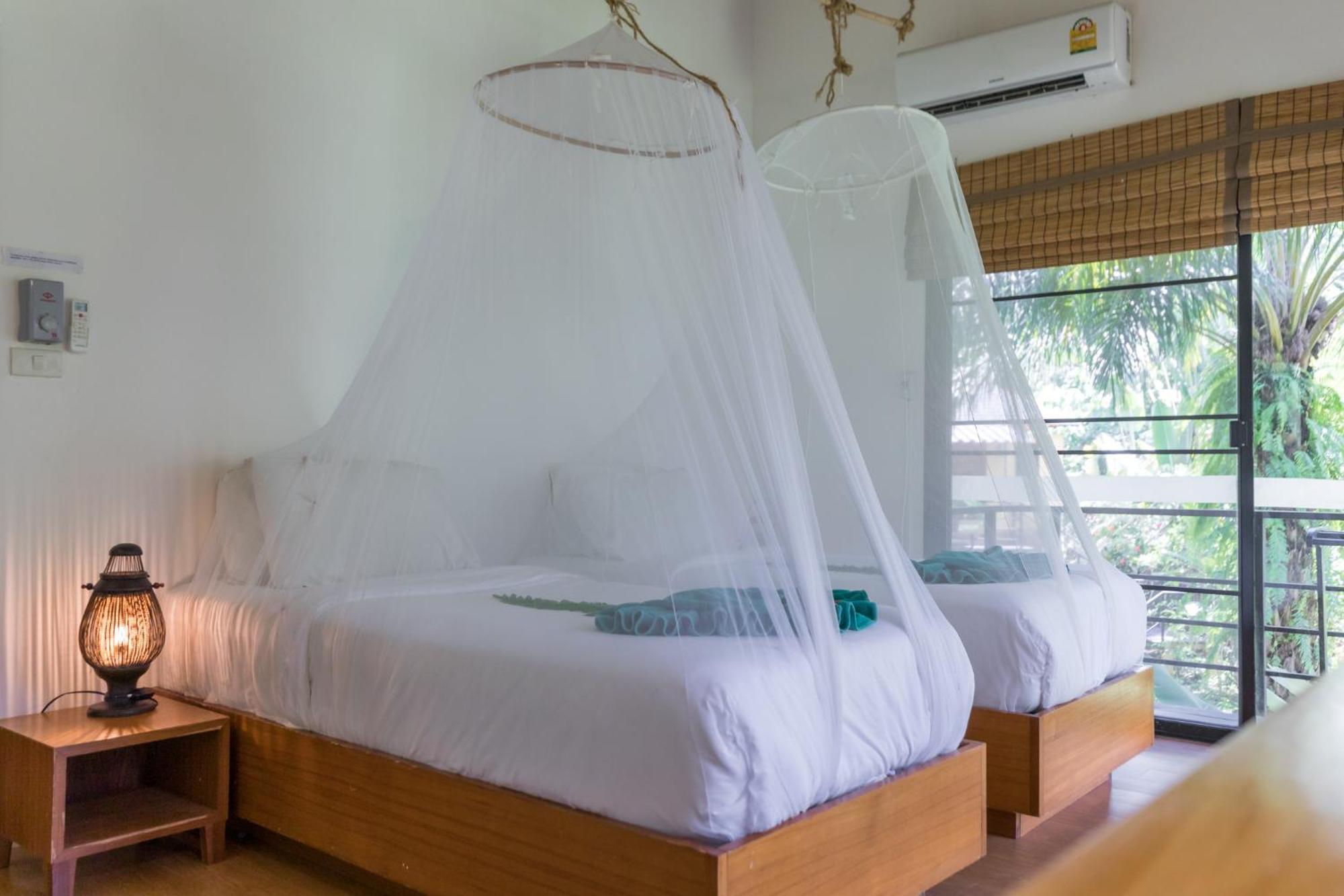 Anurak Community Lodge - Sha Plus Khao Sok National Park Extérieur photo