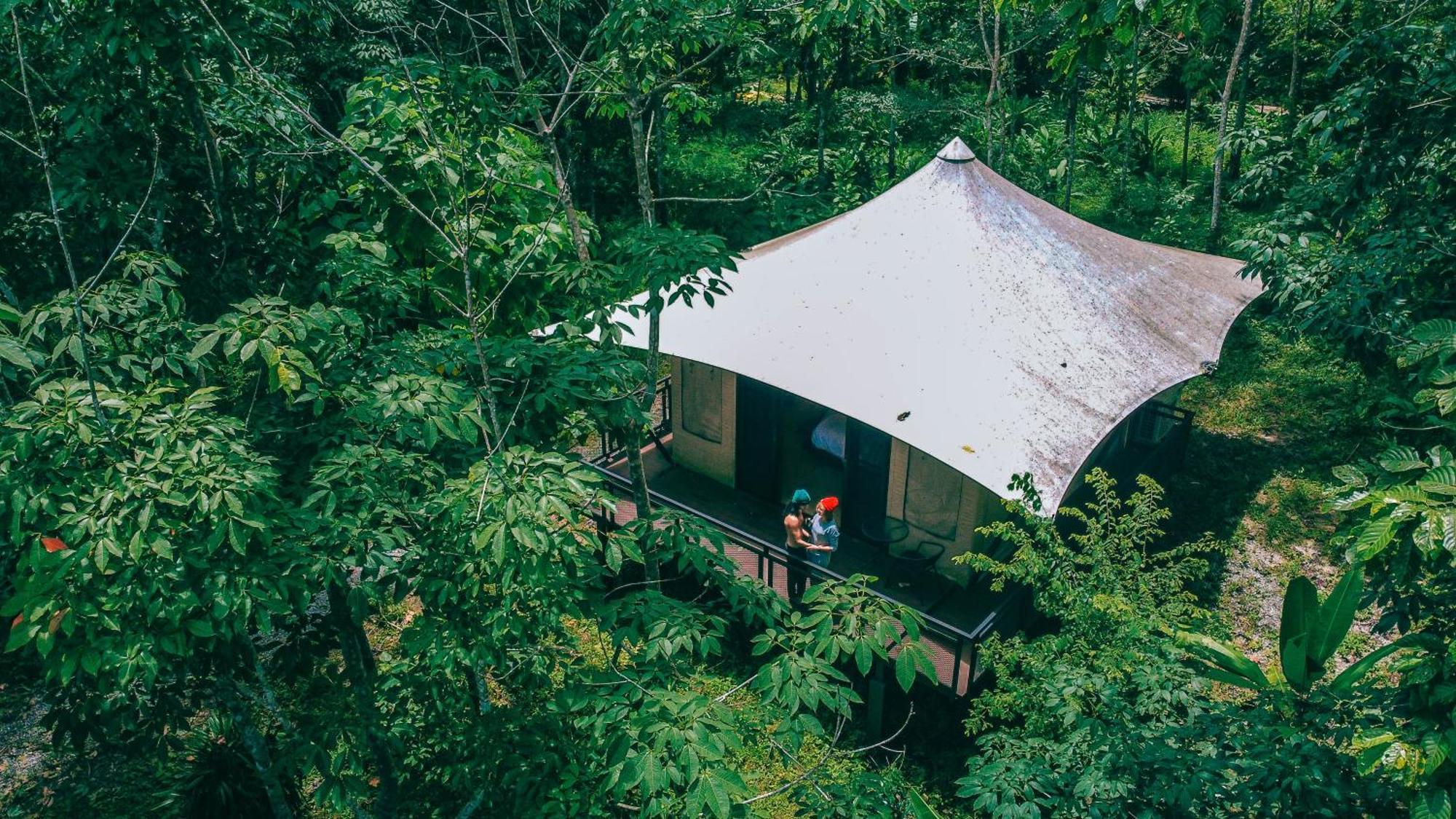 Anurak Community Lodge - Sha Plus Khao Sok National Park Extérieur photo