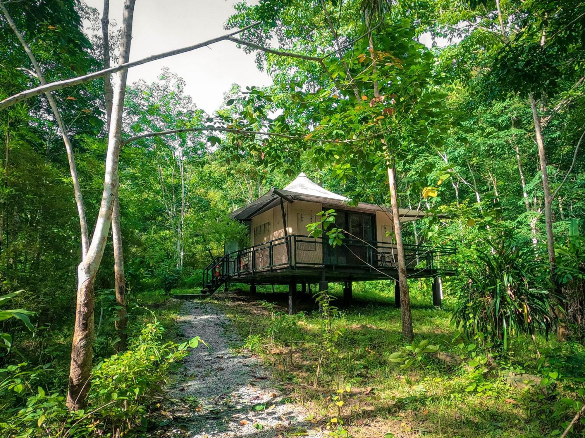Anurak Community Lodge - Sha Plus Khao Sok National Park Extérieur photo