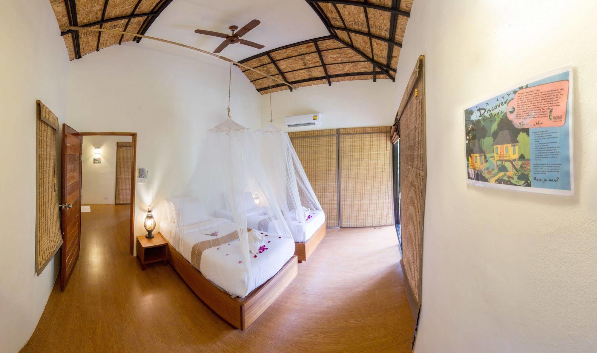 Anurak Community Lodge - Sha Plus Khao Sok National Park Extérieur photo