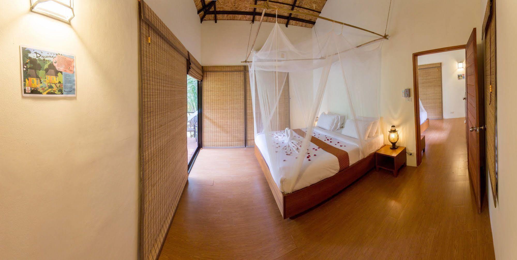Anurak Community Lodge - Sha Plus Khao Sok National Park Extérieur photo