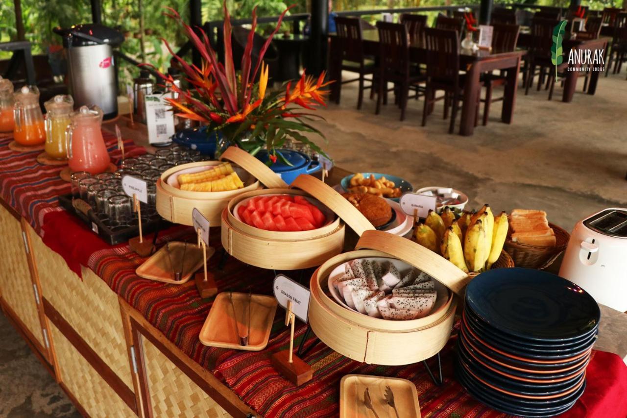 Anurak Community Lodge - Sha Plus Khao Sok National Park Extérieur photo