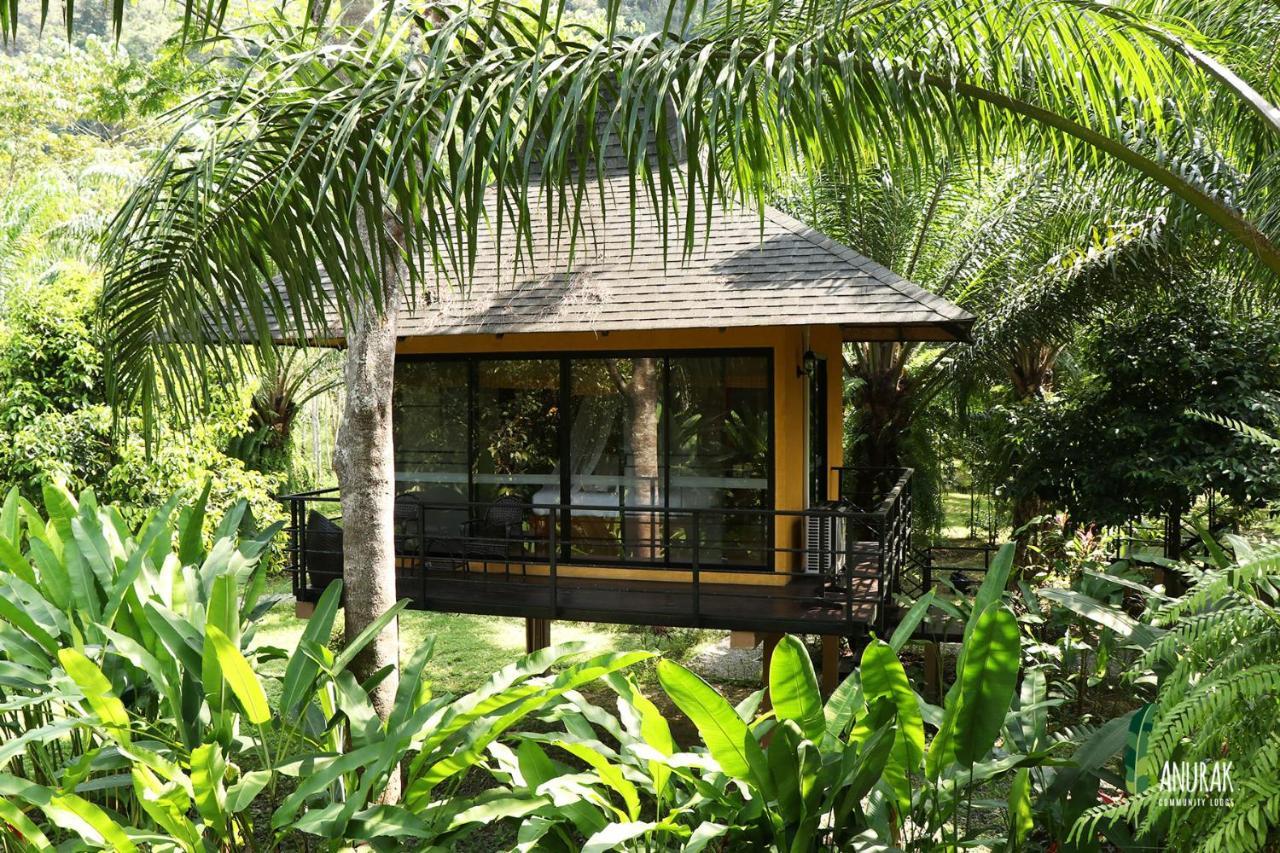 Anurak Community Lodge - Sha Plus Khao Sok National Park Extérieur photo
