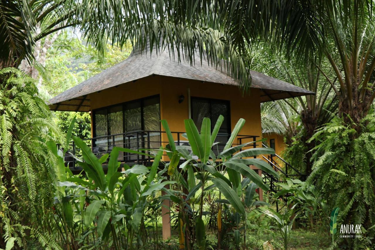 Anurak Community Lodge - Sha Plus Khao Sok National Park Extérieur photo