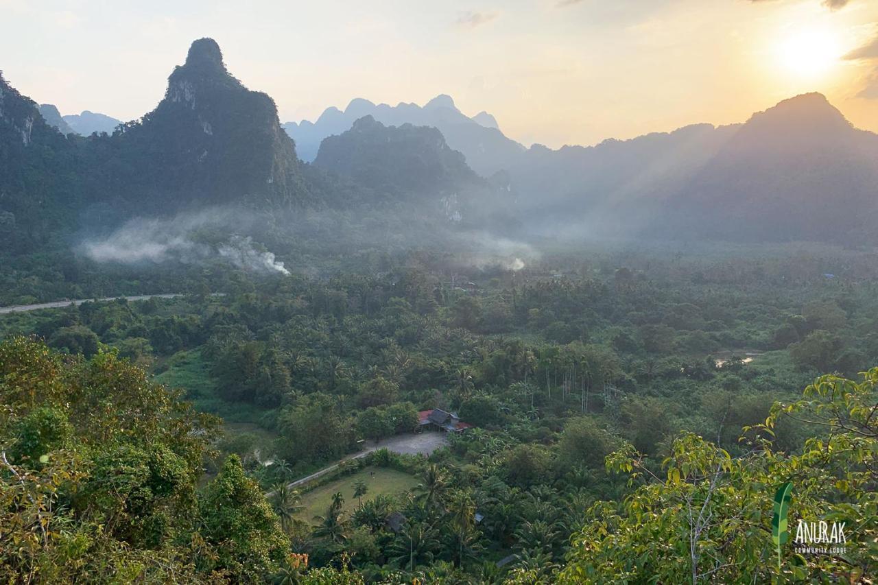 Anurak Community Lodge - Sha Plus Khao Sok National Park Extérieur photo