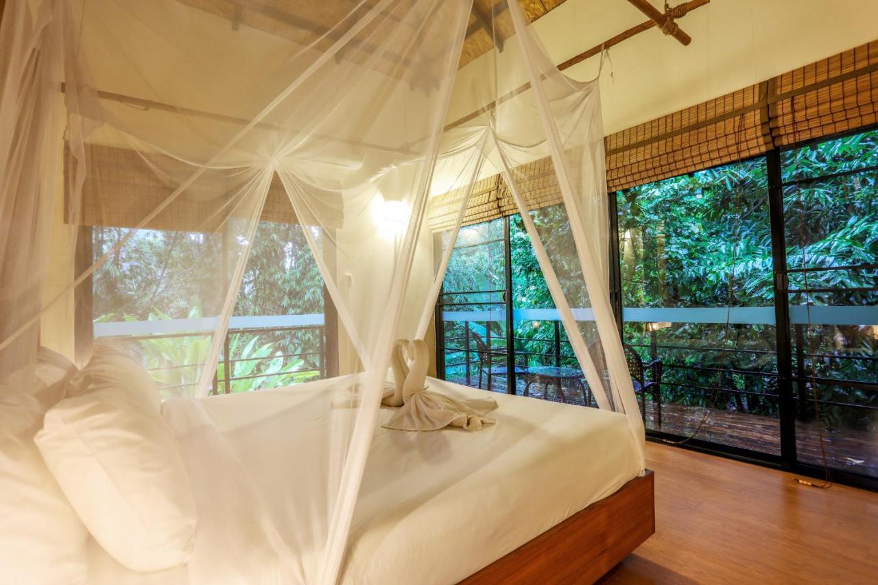Anurak Community Lodge - Sha Plus Khao Sok National Park Extérieur photo