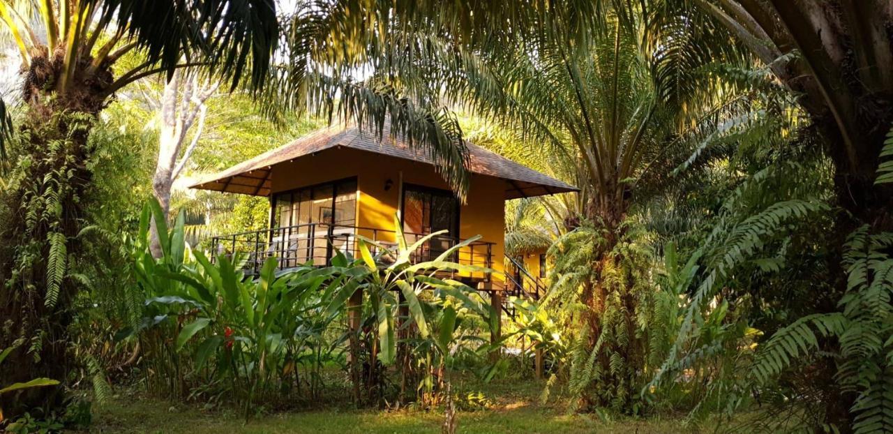 Anurak Community Lodge - Sha Plus Khao Sok National Park Extérieur photo